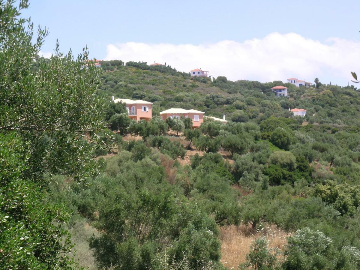 Schiza Houses Фінікунда Екстер'єр фото